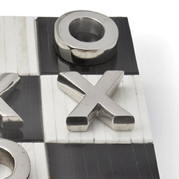 Tic Tac Toe Flat Board